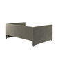 Daybed with Storage - Gray - Full