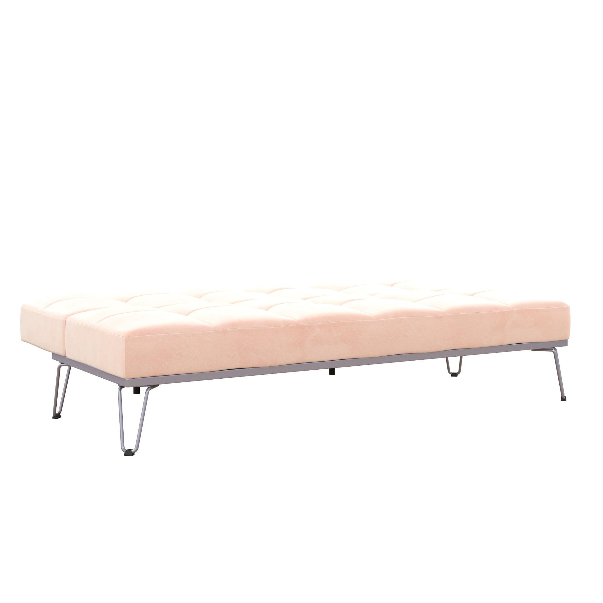 Elle Futon - Pink