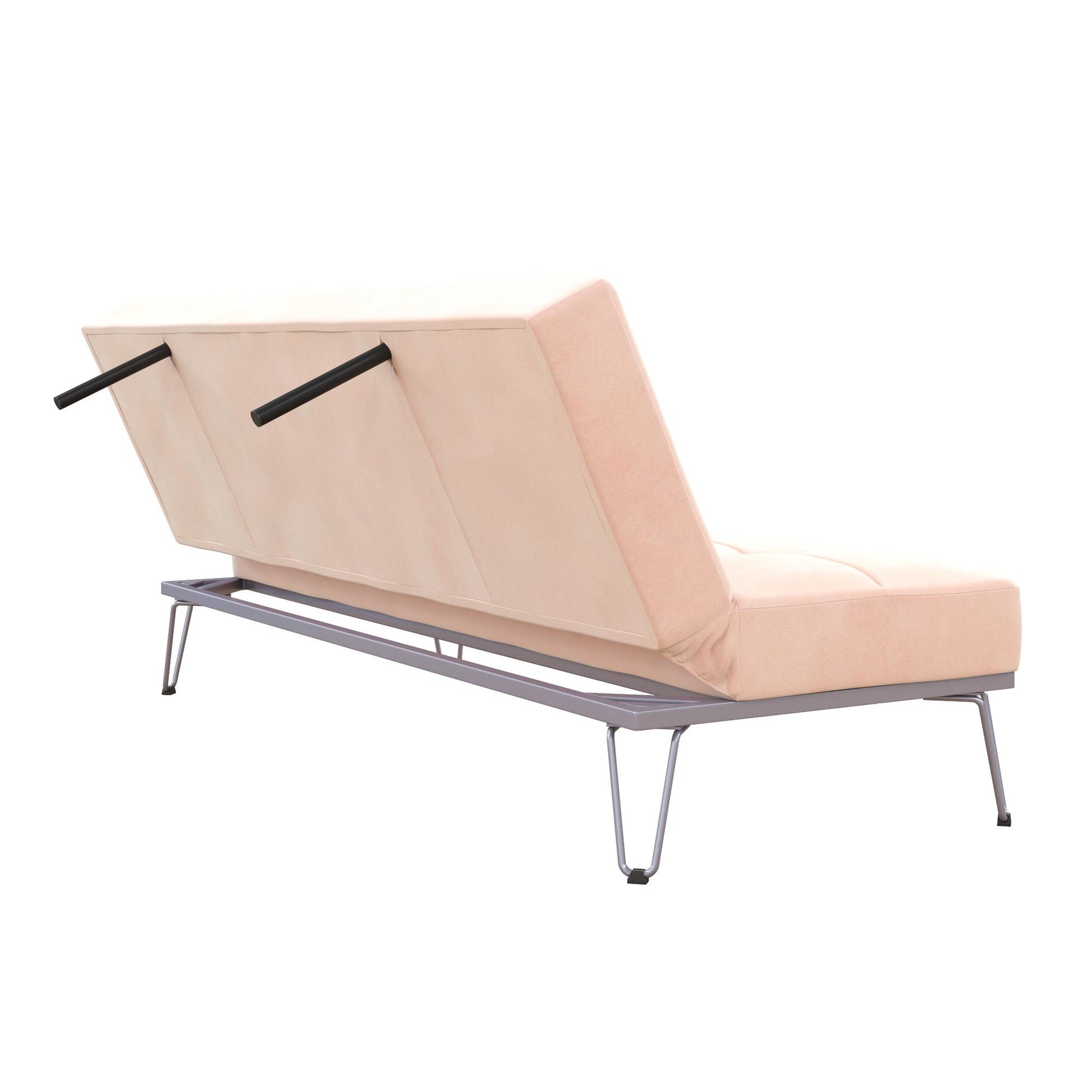 Elle Futon - Pink