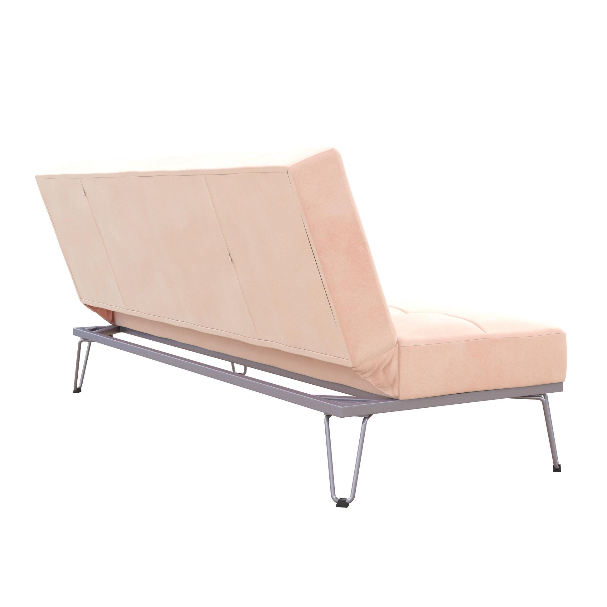 Elle Futon - Pink