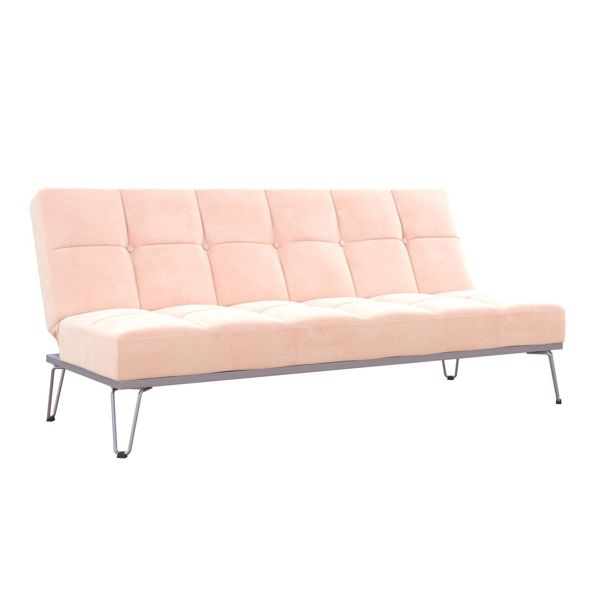Elle Futon - Pink
