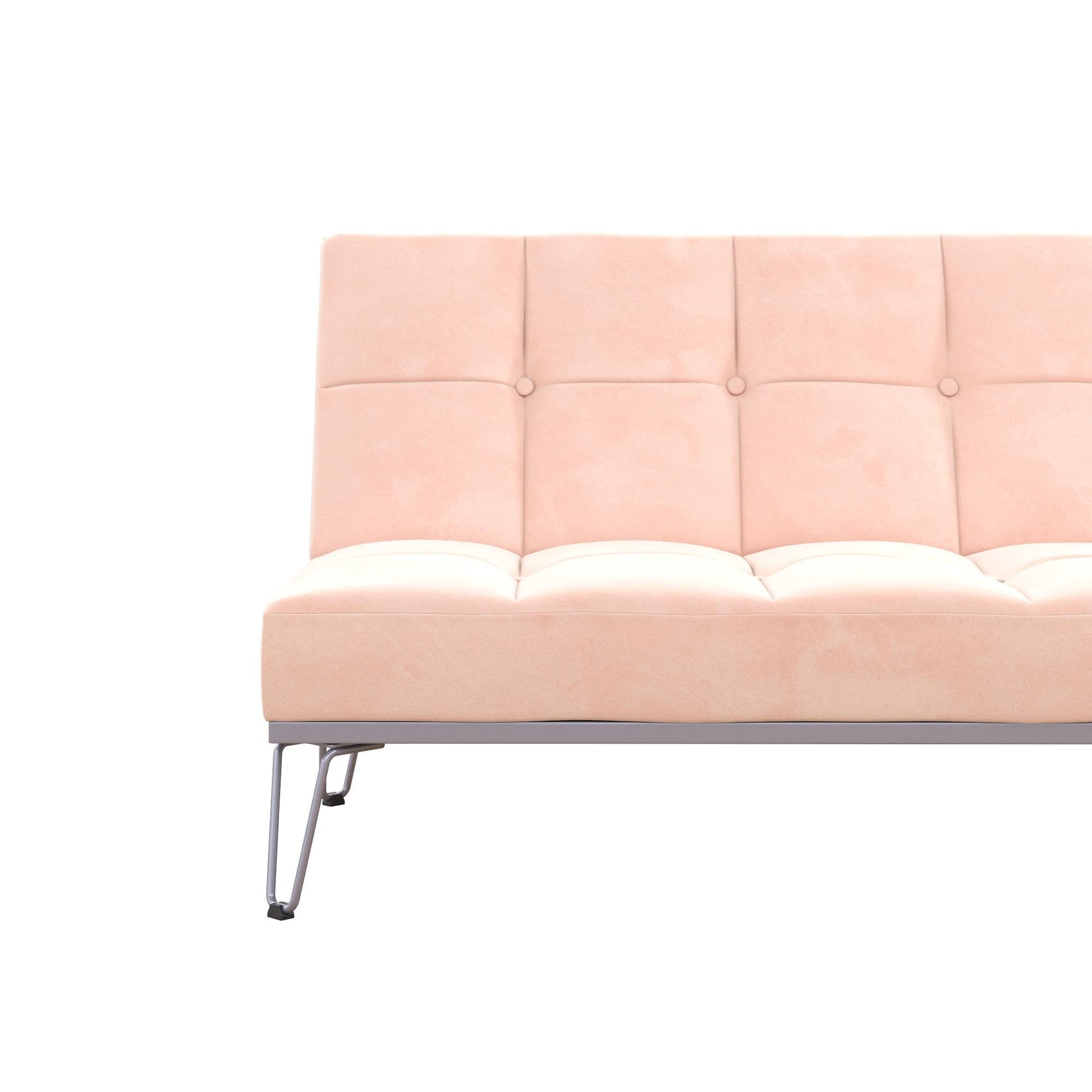 Elle Futon - Pink