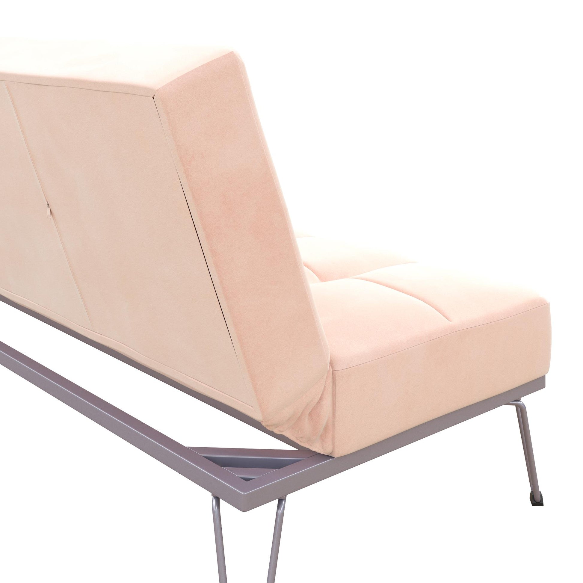 Elle Futon - Pink