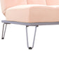 Elle Futon - Pink