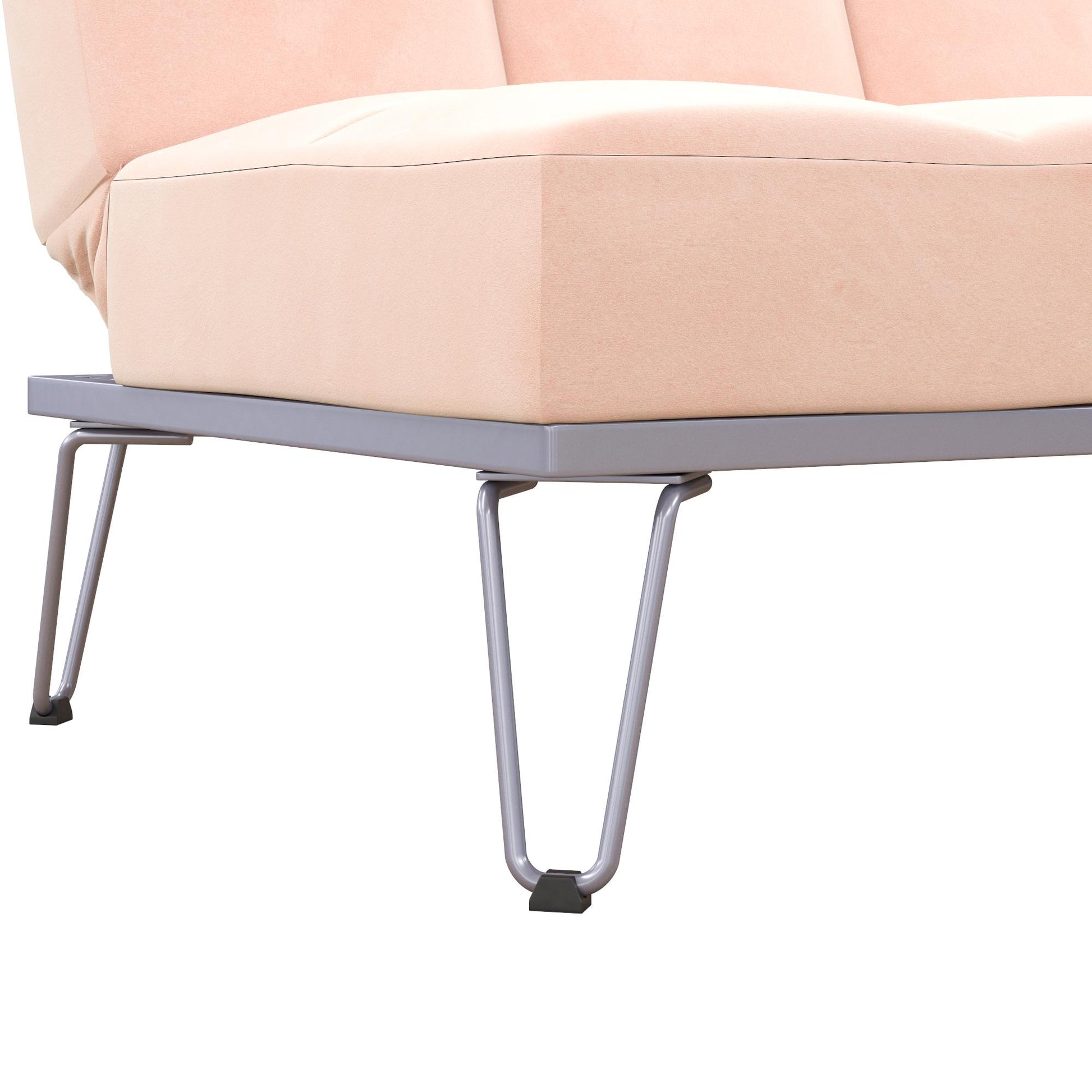 Elle Futon - Pink