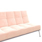 Elle Futon - Pink