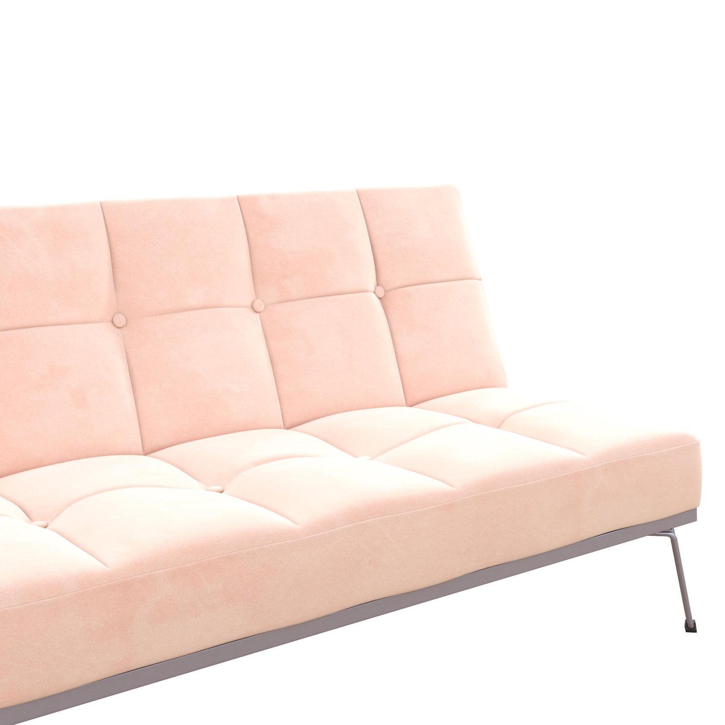 Elle Futon - Pink