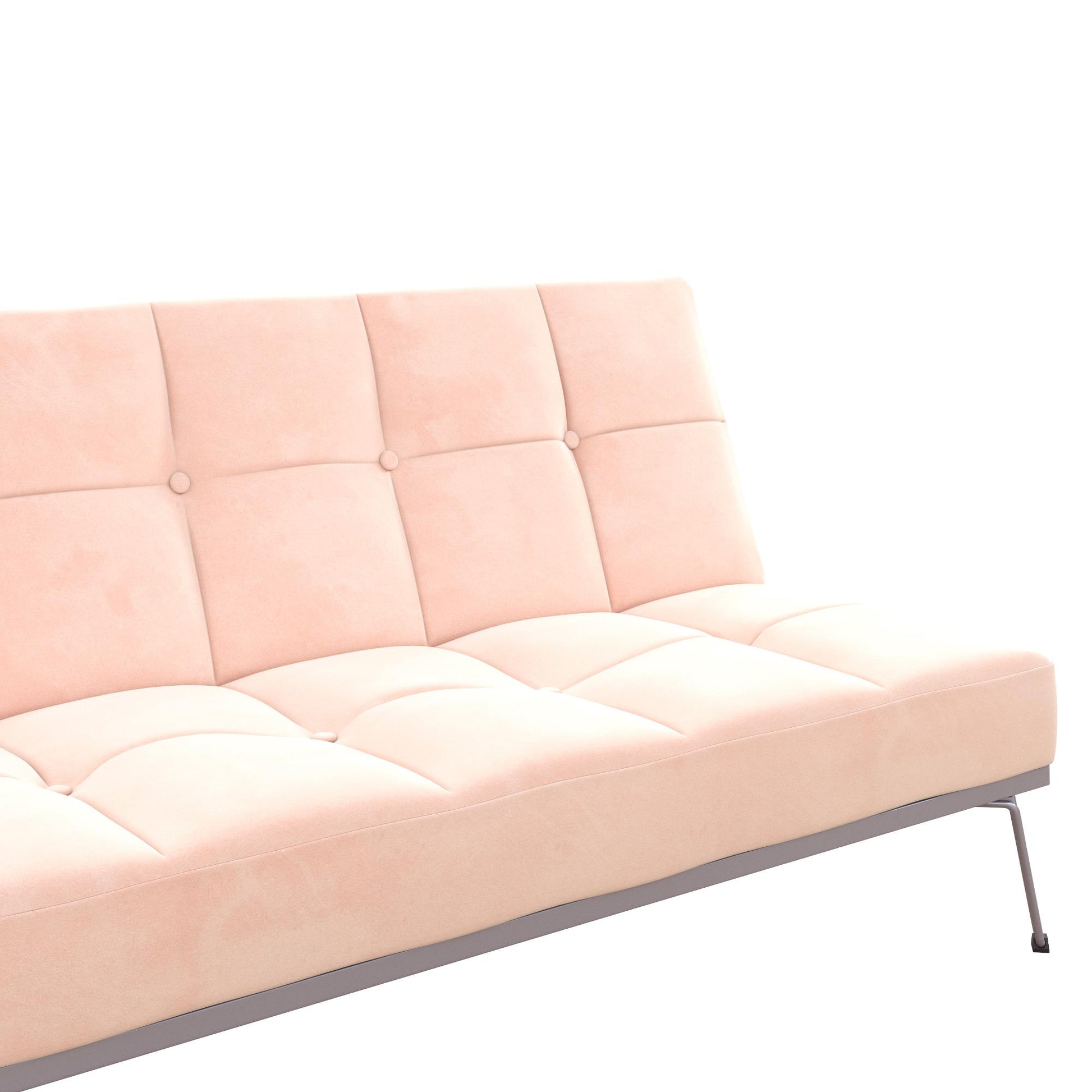 Elle Futon - Pink