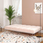 Elle Futon - Pink