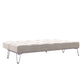 Elle Futon - Gray