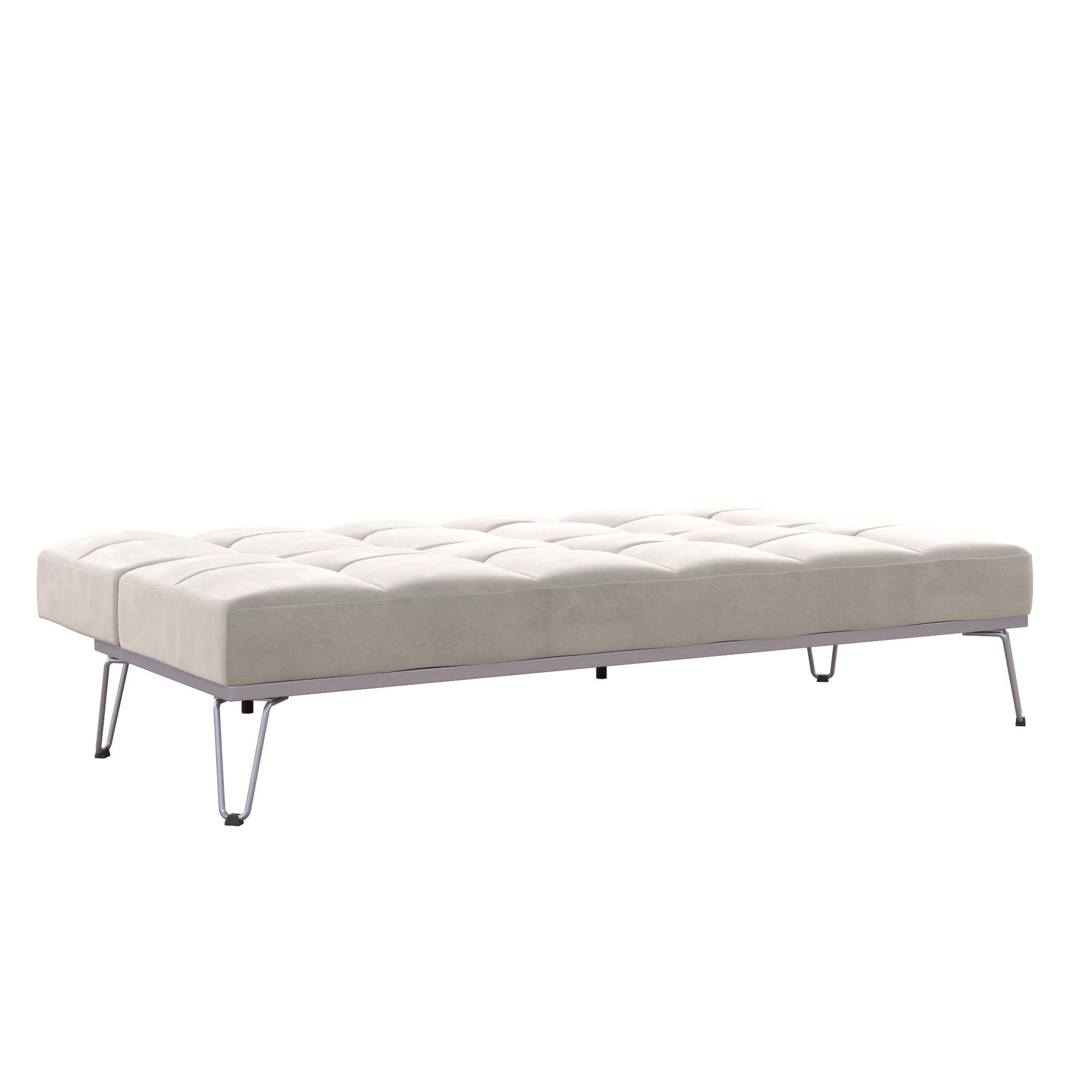 Elle Futon - Gray