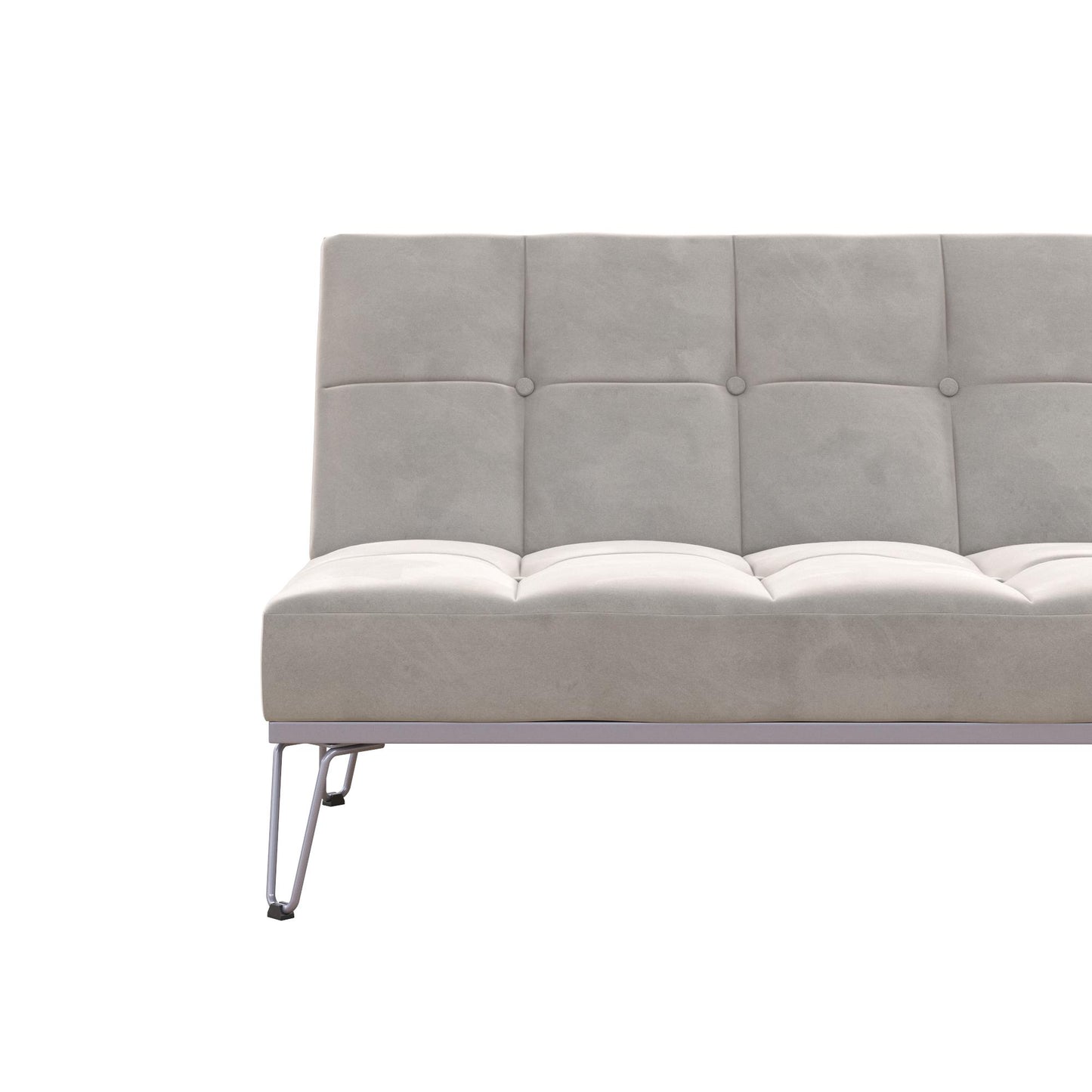 Elle Futon - Gray