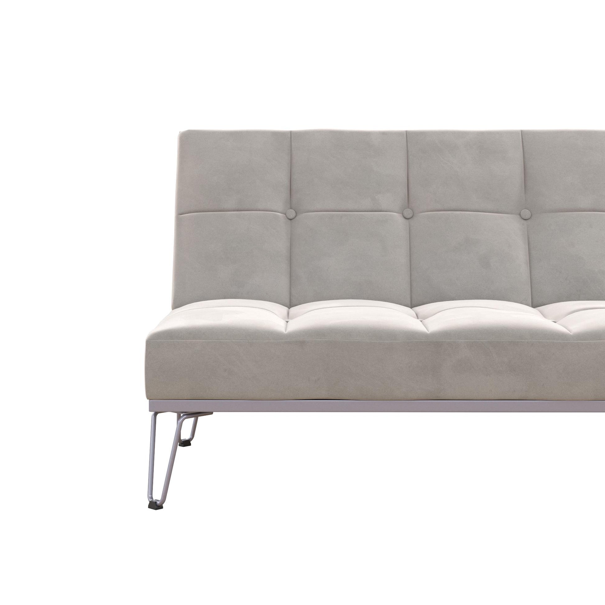 Elle Futon - Gray