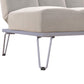 Elle Futon - Gray