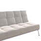 Elle Futon - Gray