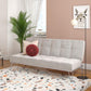 Elle Futon - Blue