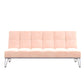 Elle Futon - Pink