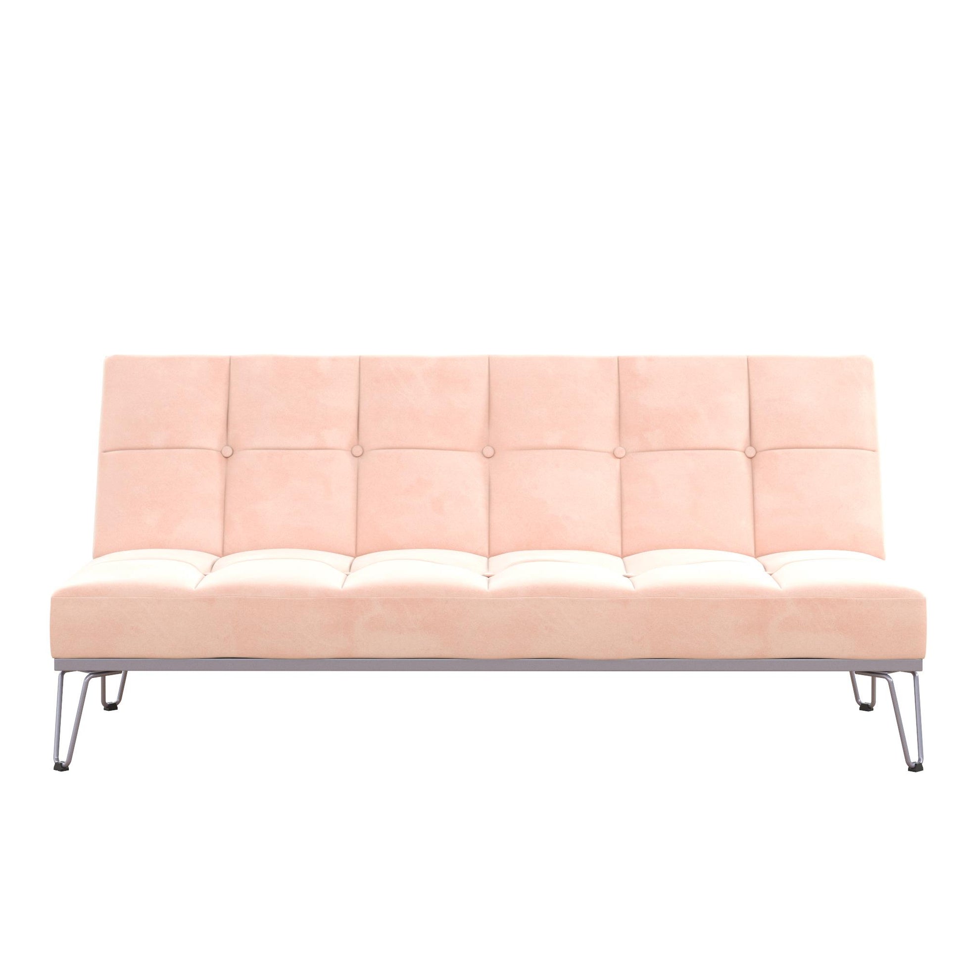 Elle Futon - Pink