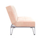 Elle Futon - Pink