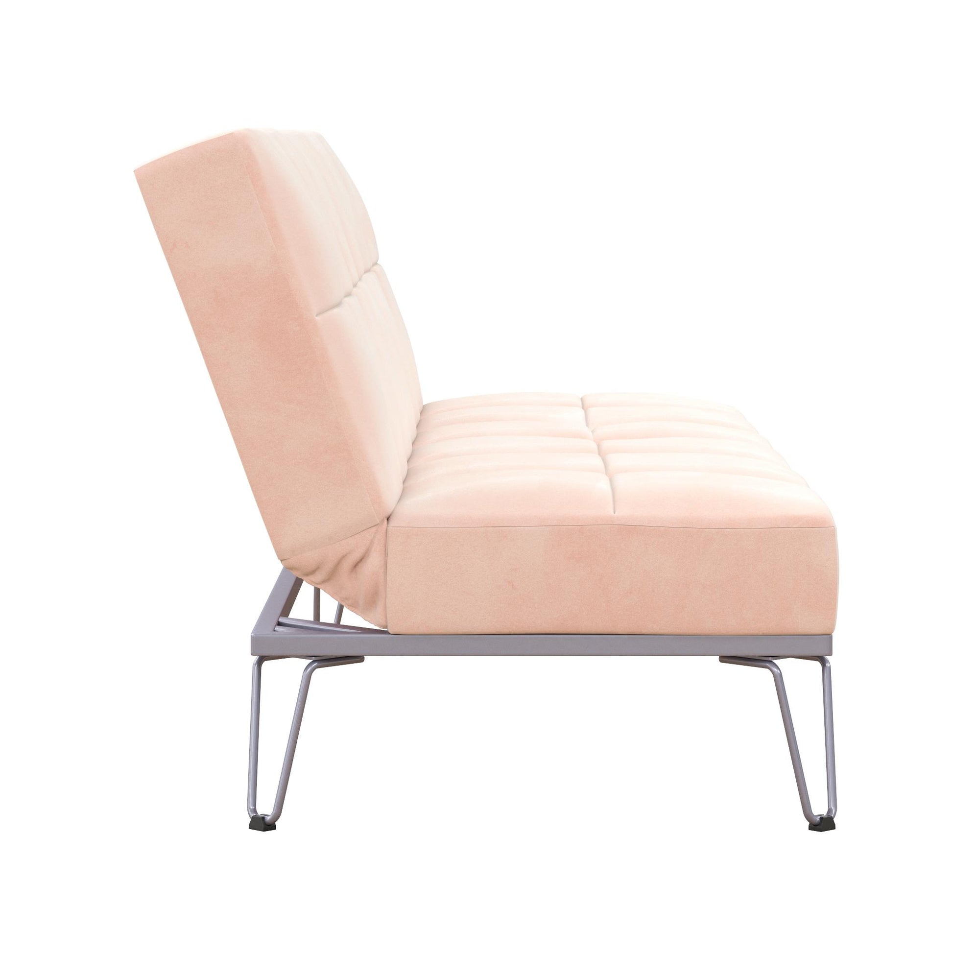 Elle Futon - Pink
