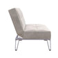 Elle Futon - Gray