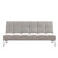 Elle Futon - Gray