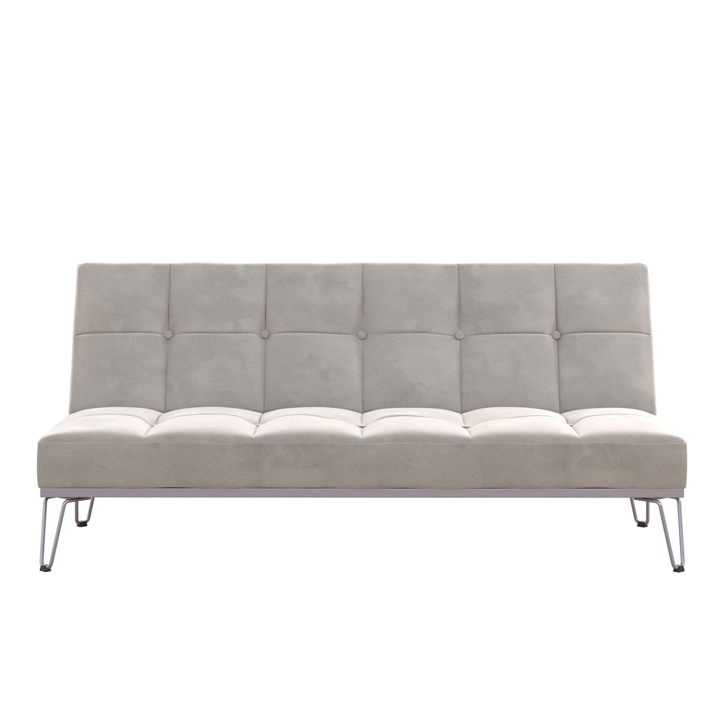 Elle Futon - Gray