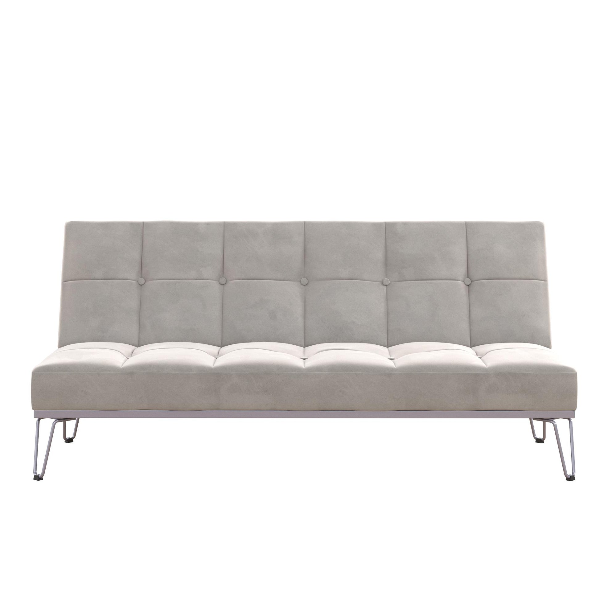 Elle Futon - Gray