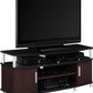 Carson Contemporary TV Stand for TVs up to 50 Inch - Cherry