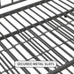 Bushwick Metal Daybed & Trundle - Gray - Twin