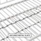 Bushwick Metal Daybed & Trundle - White - Twin