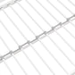 Miles Metal Junior Twin Loft Bed with Integrated Ladder - White - Twin