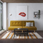 Palm Springs Split Futon - Mustard