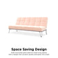 Elle Futon - Pink