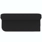 Arthur Multi Purpose Futon with Left Side Mini Holding Tray - Black